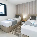 Perla Ii Апартаменты *