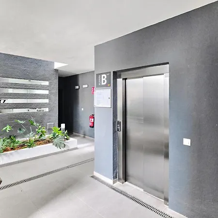 Perla Ii Apartment Alicante