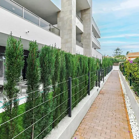 Perla Ii Daire Alicante