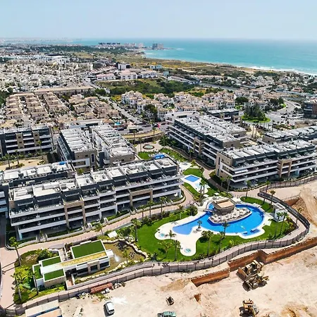 Perla Ii Apartment Alicante