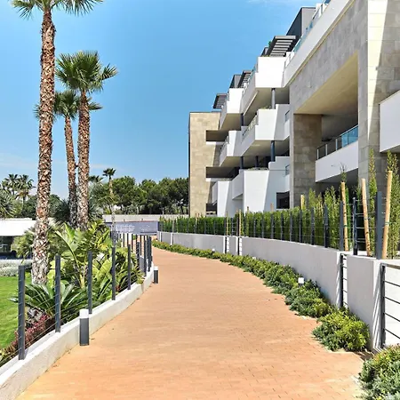Perla Ii Apartment Alicante