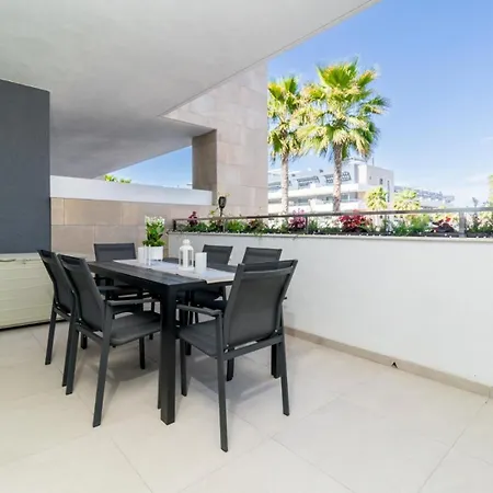Appartamento Perla Ii Alicante
