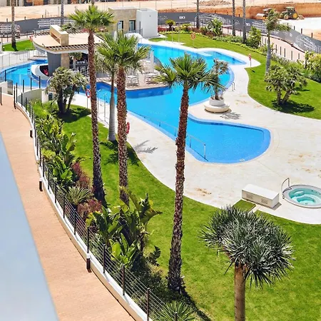 Appartamento Perla Ii Alicante