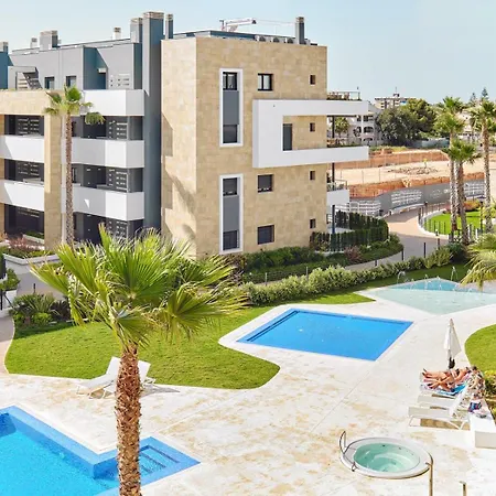 Perla Ii Apartment Alicante